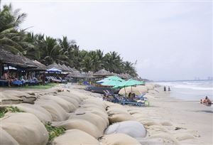 Bãi biển Cửa Đại – Thiên đường nghỉ dưỡng tại Quảng Nam