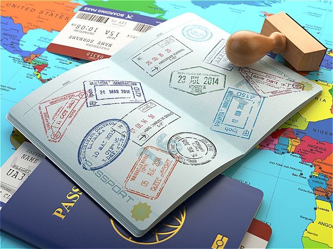Vì sao hộ chiếu phải còn hạn 6 tháng khi xin visa