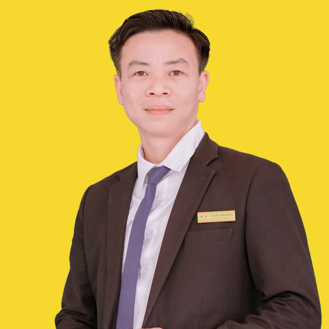 Mr. Nguyễn Đình Dũng