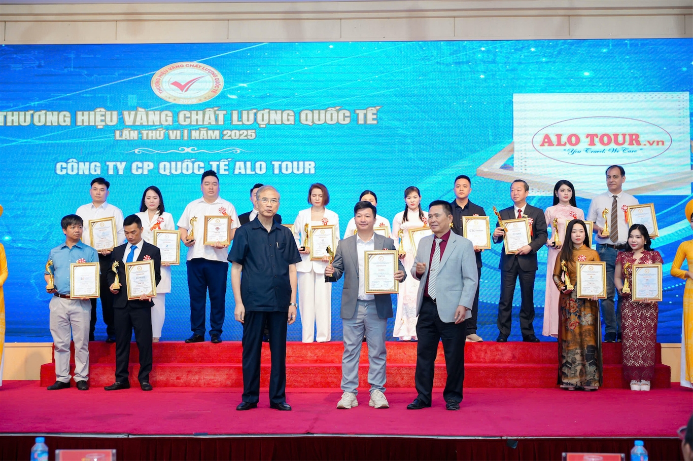 công ty du lịch tại Hải Phòng