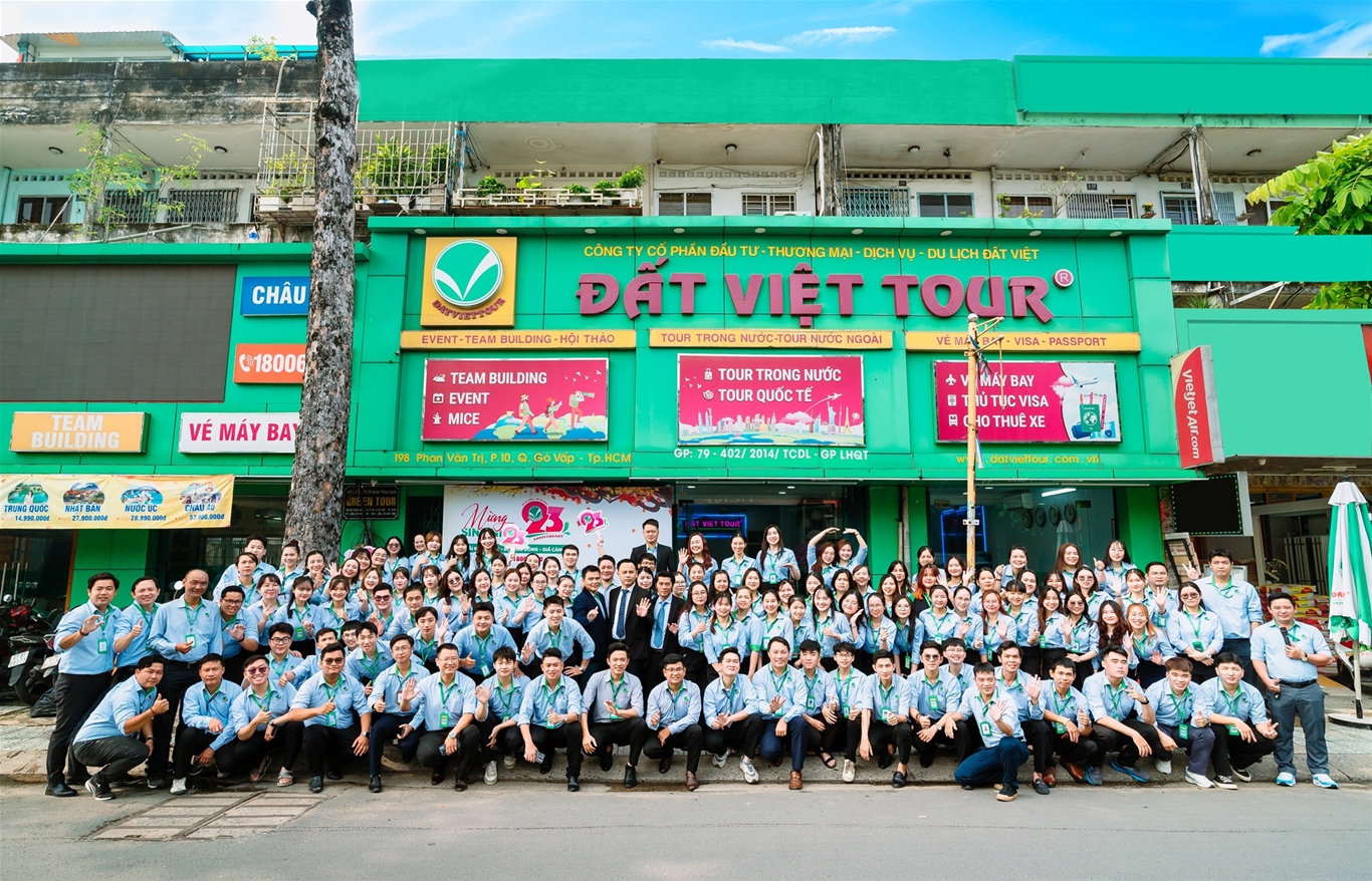 Đất Việt Tour