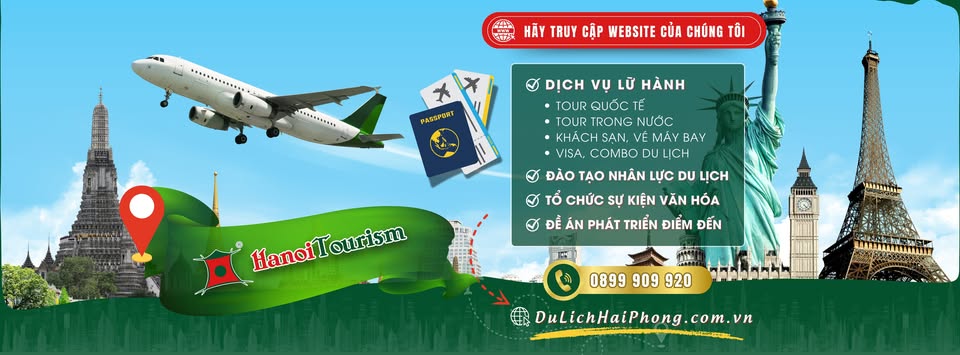 Du lịch Hải Phòng - Top công ty du lịch lữ hành đứng đầu Thành Phố Hải Phòng