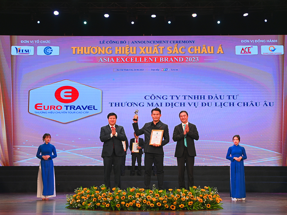 Công ty Du lịch Euro Travel