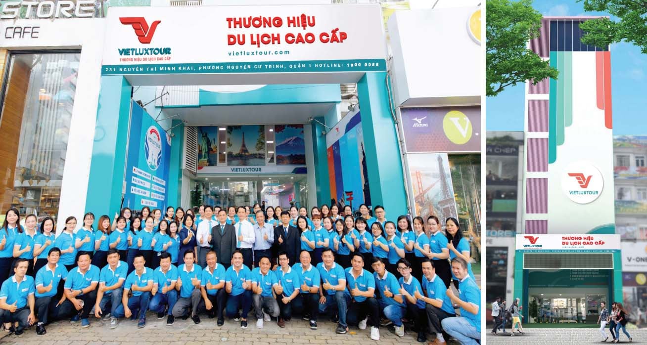 Công ty Cổ phần Lữ hành Fiditour