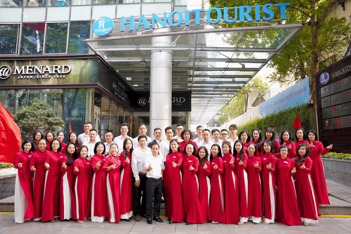 review công ty du lịch Việt Nam