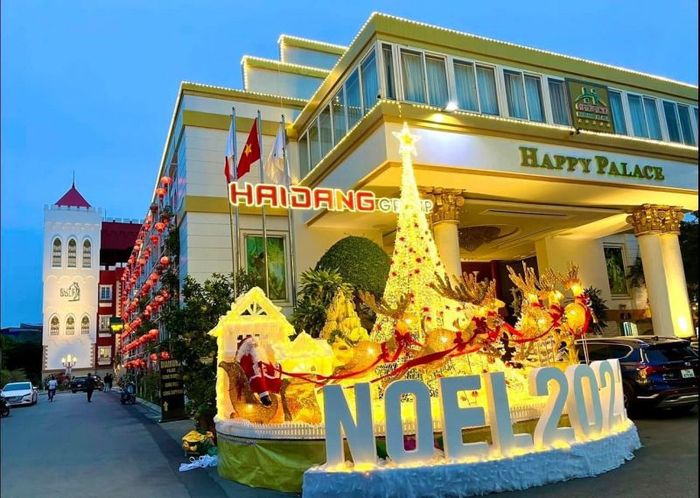 Du lịch Hải Đăng - Top công ty du lịch lữ hành đứng đầu Thành Phố Hải Phòng