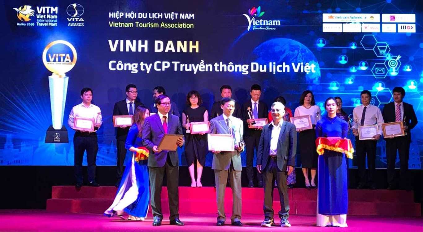 Công ty Cổ phần Truyền thông Du Lịch Việt