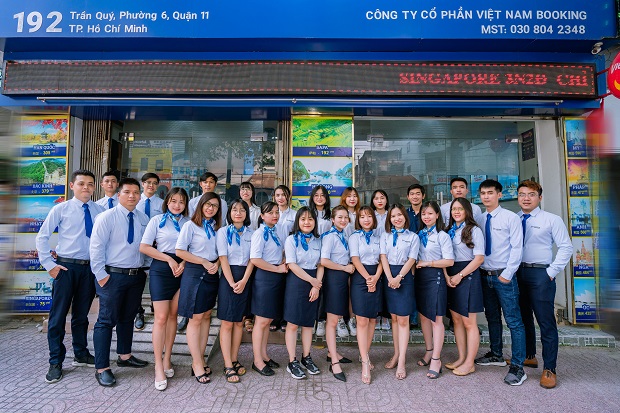 Công ty Cổ phần Việt Nam Booking (Vietnam Booking)